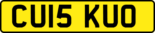 CU15KUO