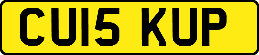 CU15KUP
