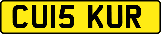 CU15KUR