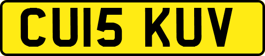 CU15KUV