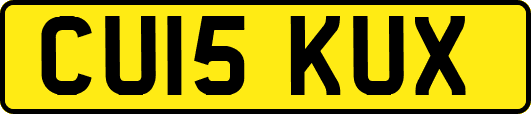CU15KUX