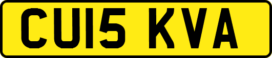 CU15KVA