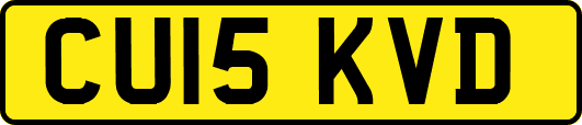 CU15KVD