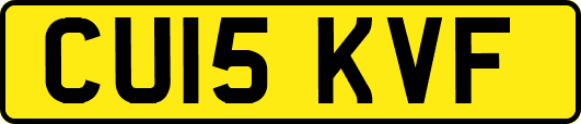 CU15KVF