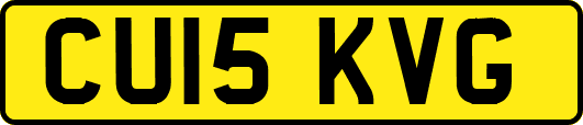 CU15KVG
