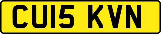 CU15KVN