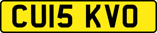 CU15KVO