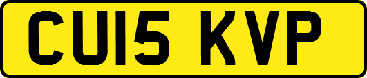 CU15KVP