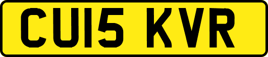 CU15KVR