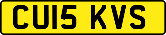 CU15KVS