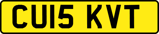 CU15KVT