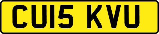 CU15KVU
