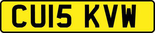 CU15KVW