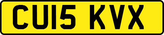 CU15KVX
