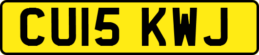 CU15KWJ