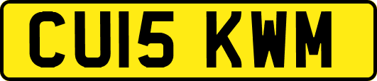 CU15KWM