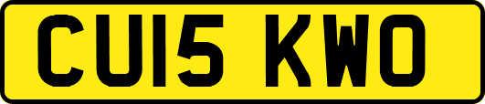 CU15KWO