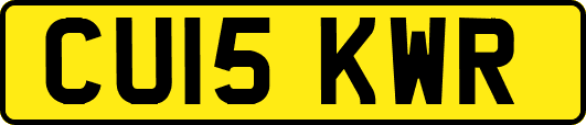 CU15KWR