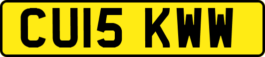 CU15KWW