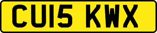 CU15KWX