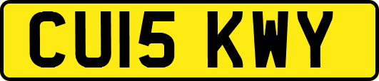 CU15KWY