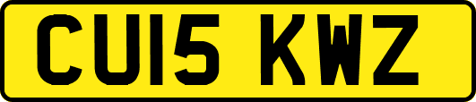 CU15KWZ