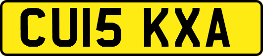 CU15KXA
