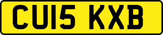 CU15KXB