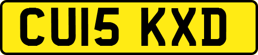 CU15KXD