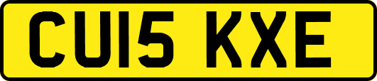 CU15KXE