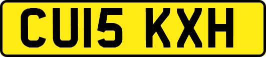 CU15KXH