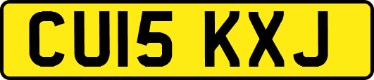 CU15KXJ