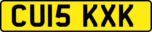 CU15KXK