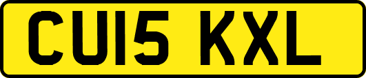 CU15KXL
