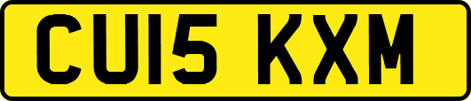 CU15KXM
