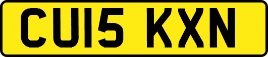 CU15KXN