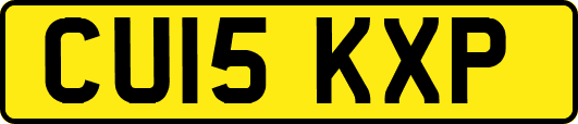 CU15KXP