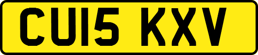 CU15KXV