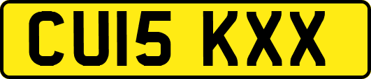 CU15KXX