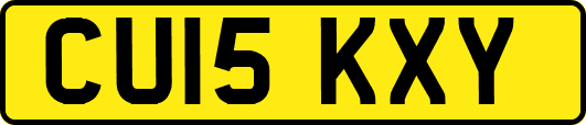 CU15KXY