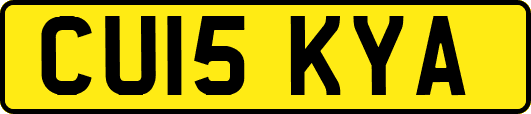 CU15KYA