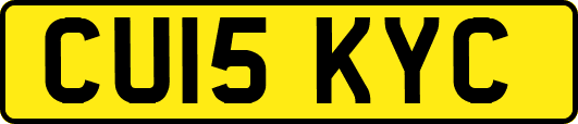 CU15KYC