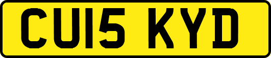 CU15KYD