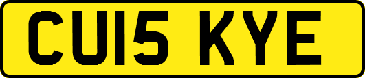 CU15KYE