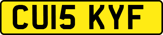 CU15KYF