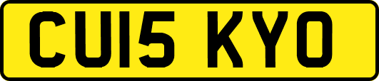 CU15KYO