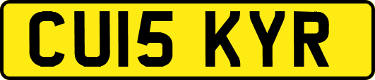 CU15KYR
