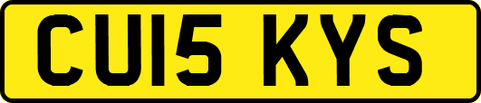 CU15KYS