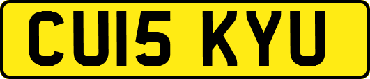 CU15KYU