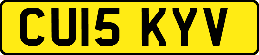 CU15KYV